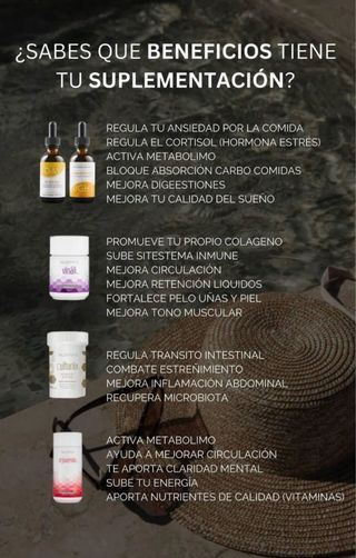 Pack Transformación Salud y Bienestar
