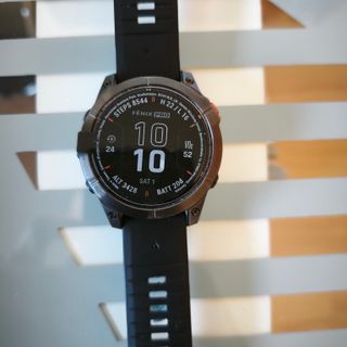 Garmin Fenix 7 Pro Solar Reloj GPS