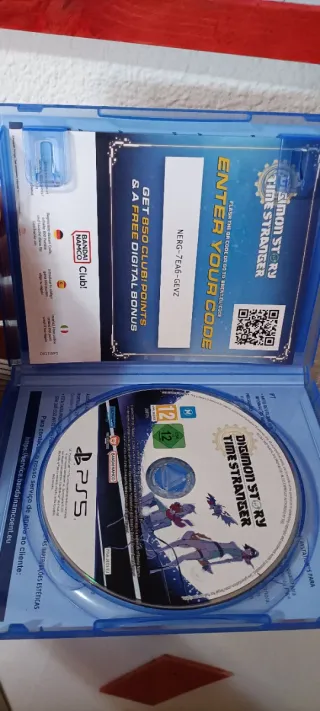 Digimon Story Time Stranger PS5