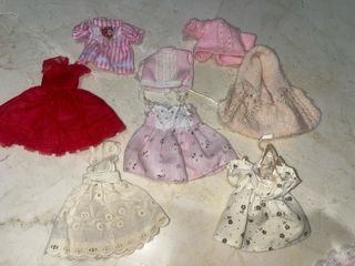 Lote Barriguitas y accesorios