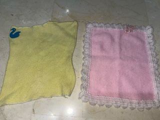 Lote Barriguitas y accesorios