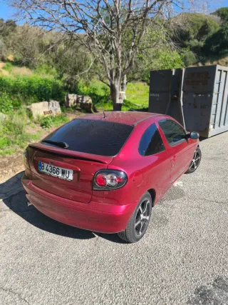 Renault Megane 2000