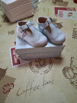 Zapatos niño poco uso seminuevos