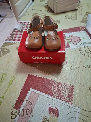 Zapatos niño poco uso seminuevos