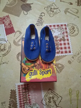 Zapatos niño poco uso seminuevos