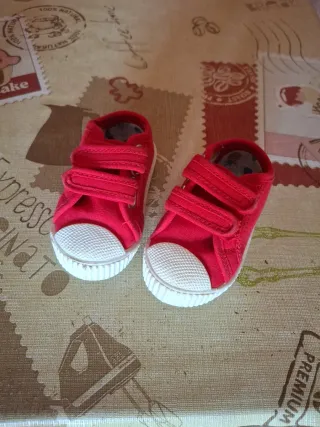 Zapatos niño poco uso seminuevos
