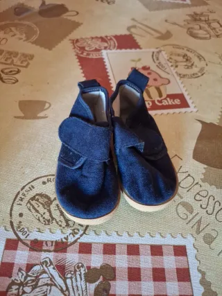 Zapatos niño poco uso seminuevos