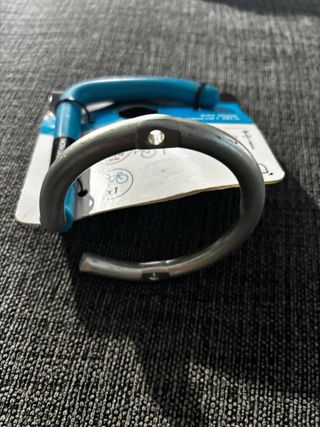 Gancho Decathlon para colgar bici nuevo