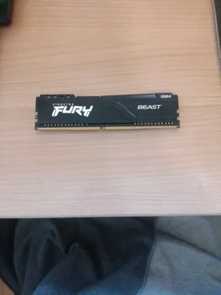 Kingston FURY Beast DDR4 8GB 3200MHz CL16