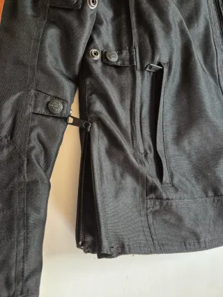 Chaqueta moto Harley Davidson