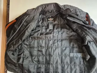 Chaqueta moto Harley Davidson