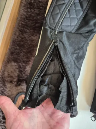 Chaqueta moto Harley Davidson