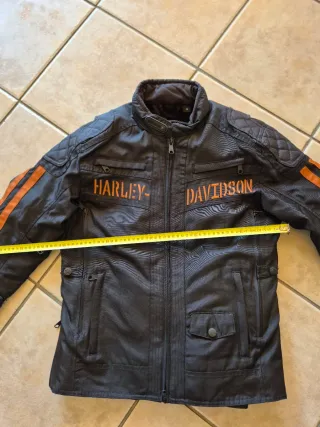 Chaqueta moto Harley Davidson