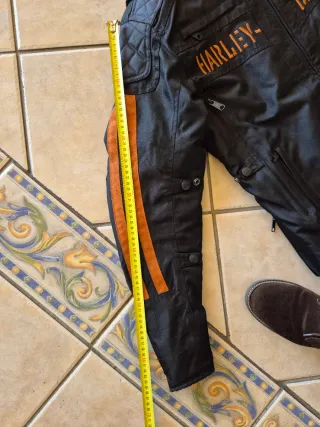 Chaqueta moto Harley Davidson