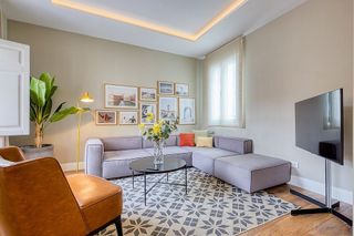 Ático en alquiler en Castellana en Madrid