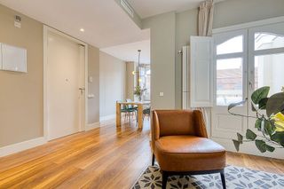 Ático en alquiler en Castellana en Madrid