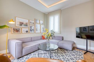 Ático en alquiler en Castellana en Madrid