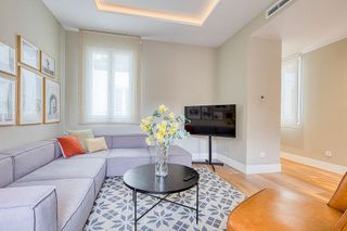 Ático en alquiler en Castellana en Madrid