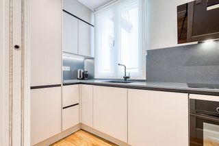 Ático en alquiler en Castellana en Madrid