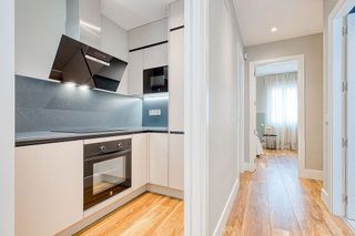 Ático en alquiler en Castellana en Madrid