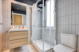 Ático en alquiler en Castellana en Madrid