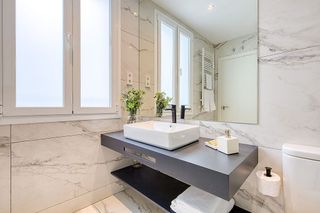 Ático en alquiler en Castellana en Madrid