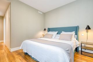 Ático en alquiler en Castellana en Madrid