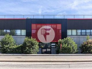 Nave industrial en alquiler en El Barral Ferial en Coslada