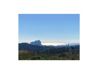 Masía en venta en Benissa