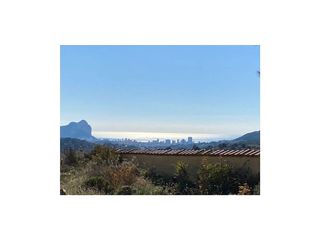 Masía en venta en Benissa