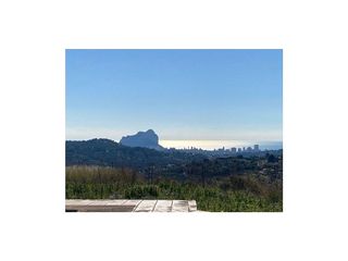 Masía en venta en Benissa