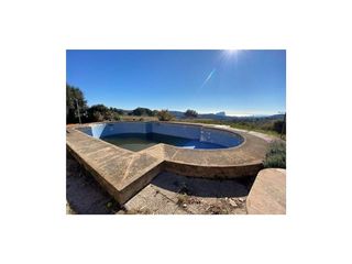 Masía en venta en Benissa