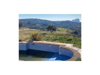 Masía en venta en Benissa