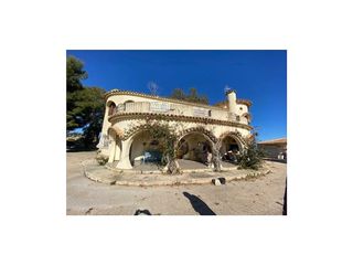 Masía en venta en Benissa