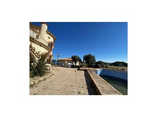 Masía en venta en Benissa