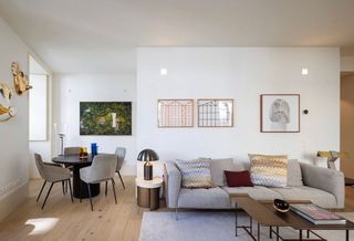 Piso en alquiler en Recoletos en Madrid