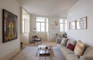 Piso en alquiler en Recoletos en Madrid