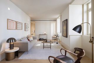 Piso en alquiler en Recoletos en Madrid