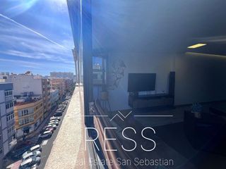 Ático en alquiler en Alcaravaneras en Palmas de Gran Canaria(Las)