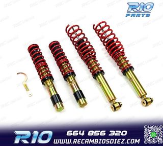 SUSPENSIÓN ROSCADA EIBACH MTS BMW SERIE 5 E39 95-03