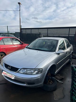 Despiece Opel Vectra B
