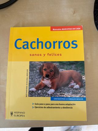 Cachorros (Mascotas en casa/ Pets At Home) (Spa...