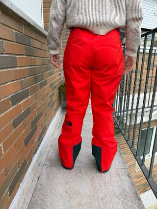 Pantalón de esquí The north face Lenado talla M