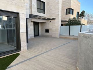 Casa pareada en alquiler en Cuarte de Huerva