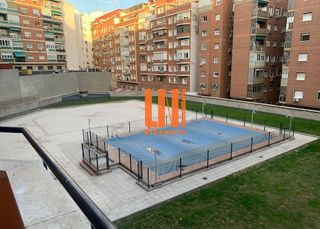 Piso en alquiler en Pacífico en Madrid