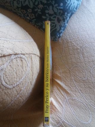 Fray Perico y su borrico - El Barco de Vapor