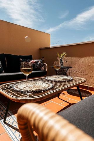 Ático en alquiler en Puerto Banús en Marbella