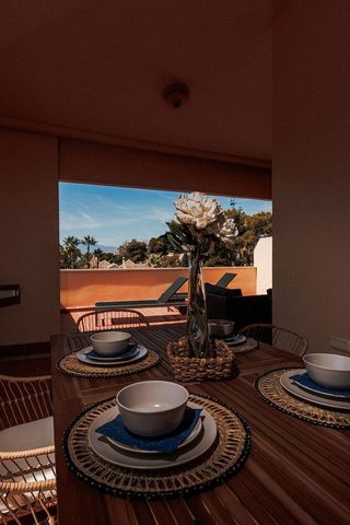 Ático en alquiler en Puerto Banús en Marbella