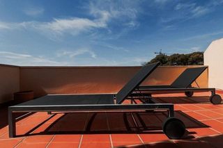 Ático en alquiler en Puerto Banús en Marbella