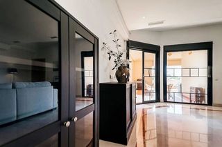 Ático en alquiler en Puerto Banús en Marbella